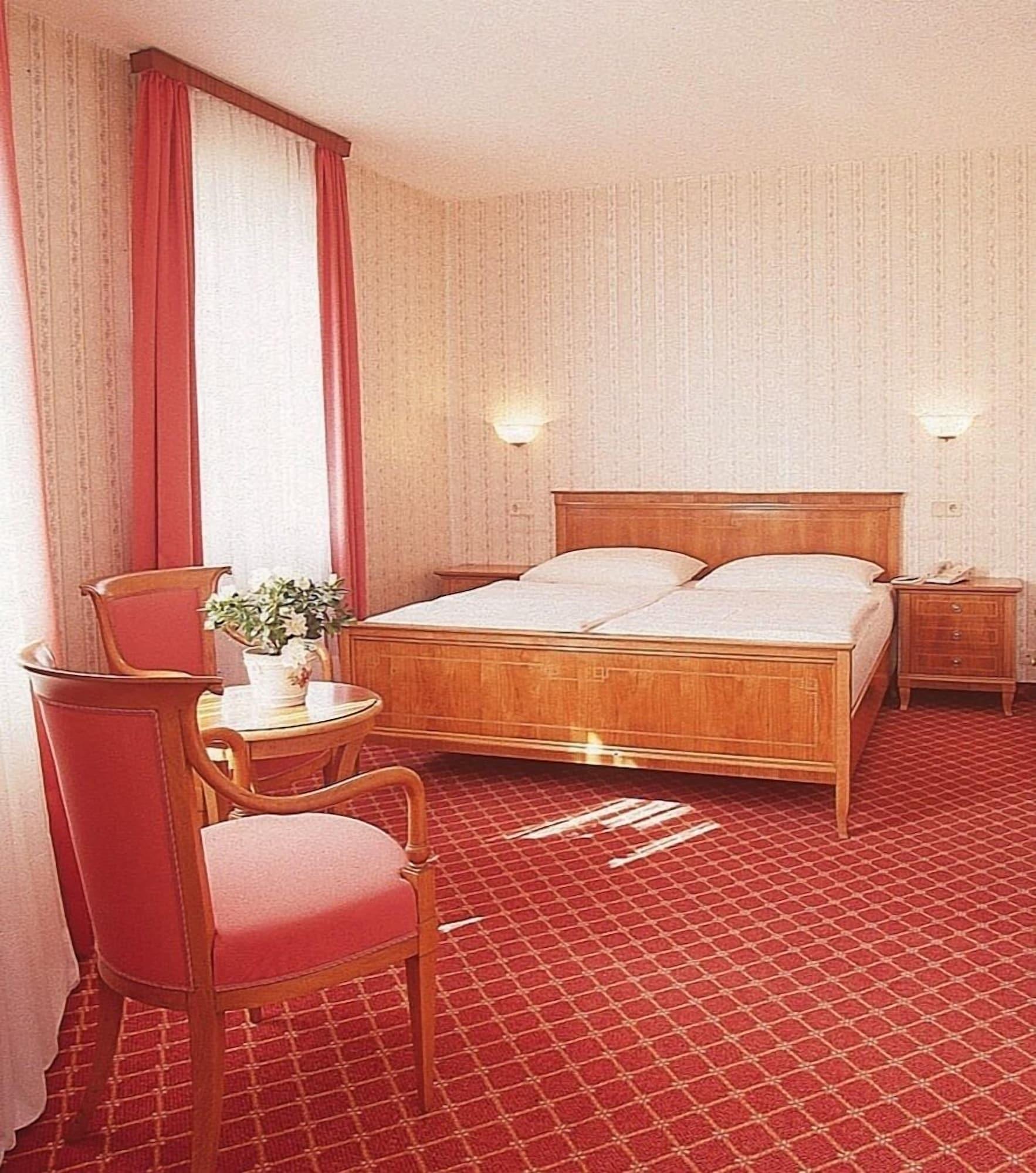 Hotel An Der Wien Экстерьер фото